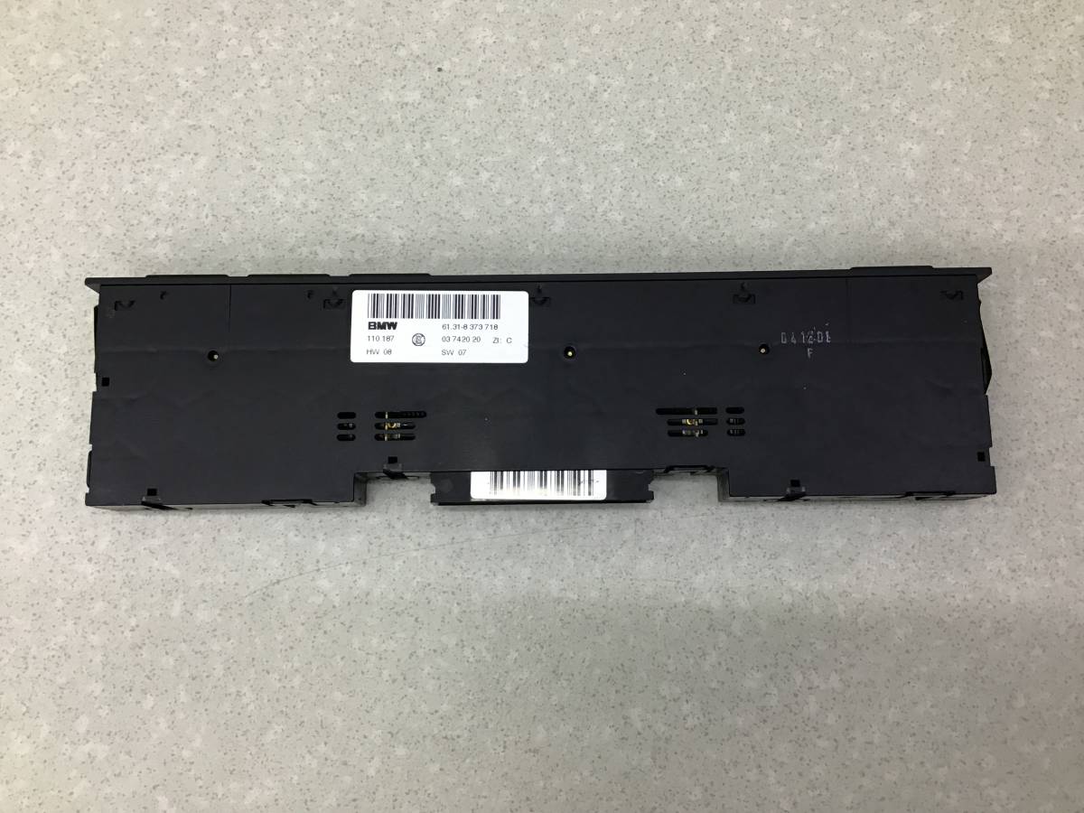Блок кнопок BMW 5-series E39 1995-2003 Блок кнопок BMW 5-series E39 1995-2003