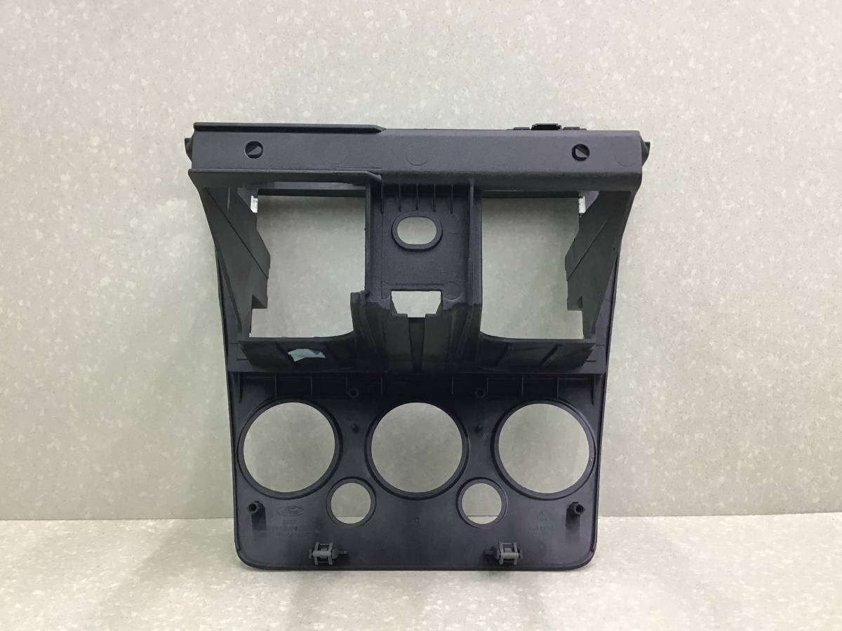 Рамка магнитолы Ford Fusion (CBK) 2002-2012