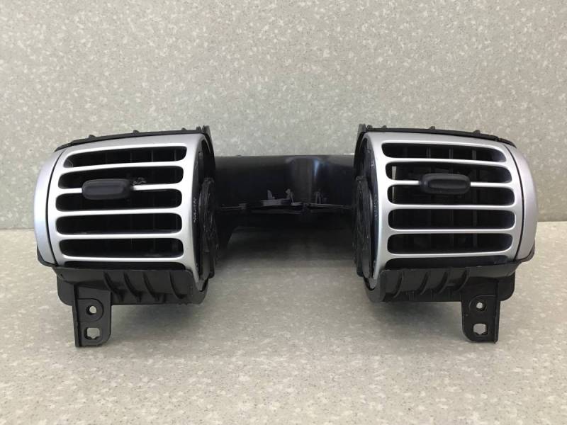 Дефлектор воздушный Smart Fortwo/City (W451) 2006-2014 Дефлектор воздушный Smart Fortwo/City (W451) 2006-2014