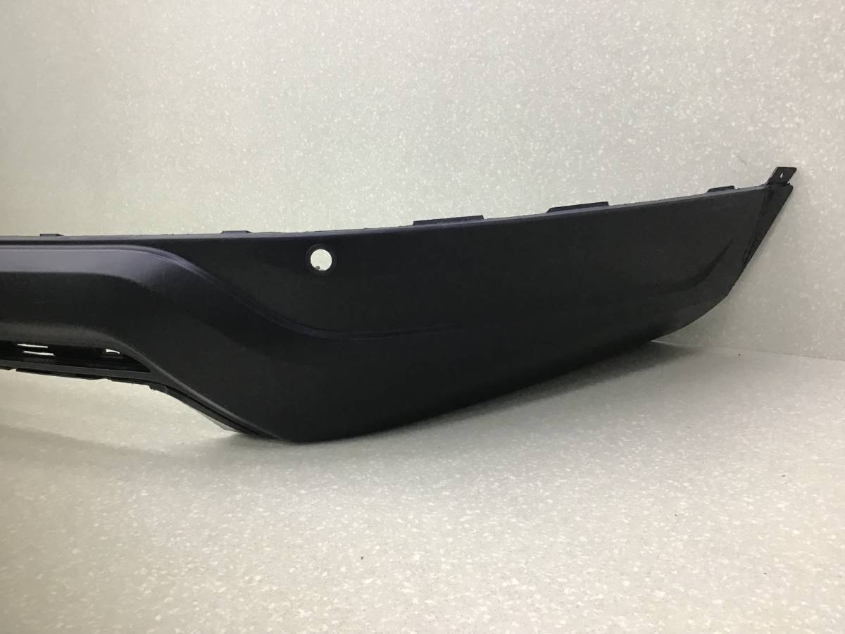 Юбка задняя Ford Explorer (U502) 2010-2019 Юбка задняя Ford Explorer (U502) 2010-2019