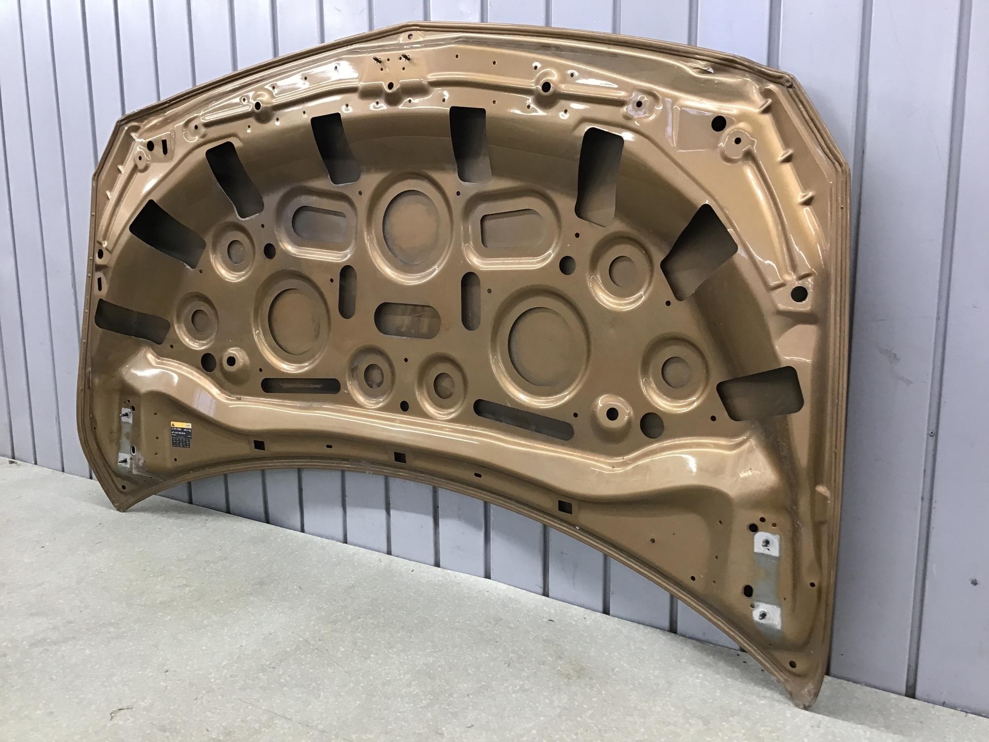 Капот, Mercedes Benz W246 B-klasse 2012-2018