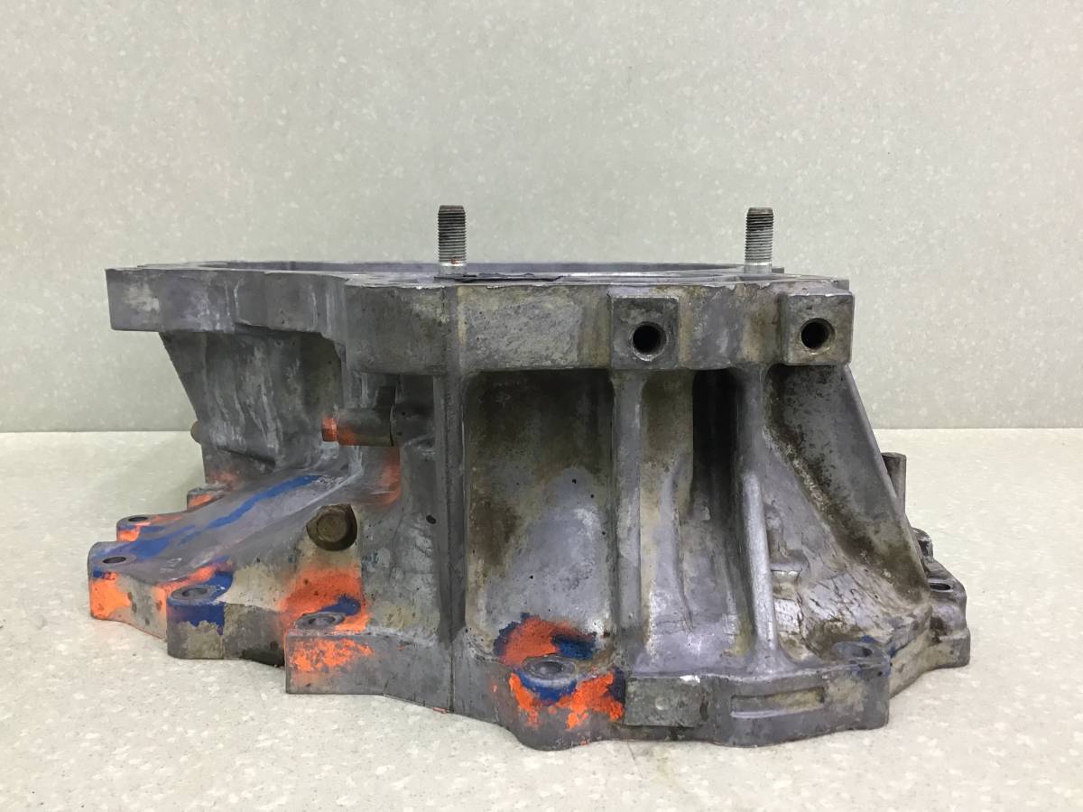 Корпус КПП Toyota Highlander (U40) 2007-2013
