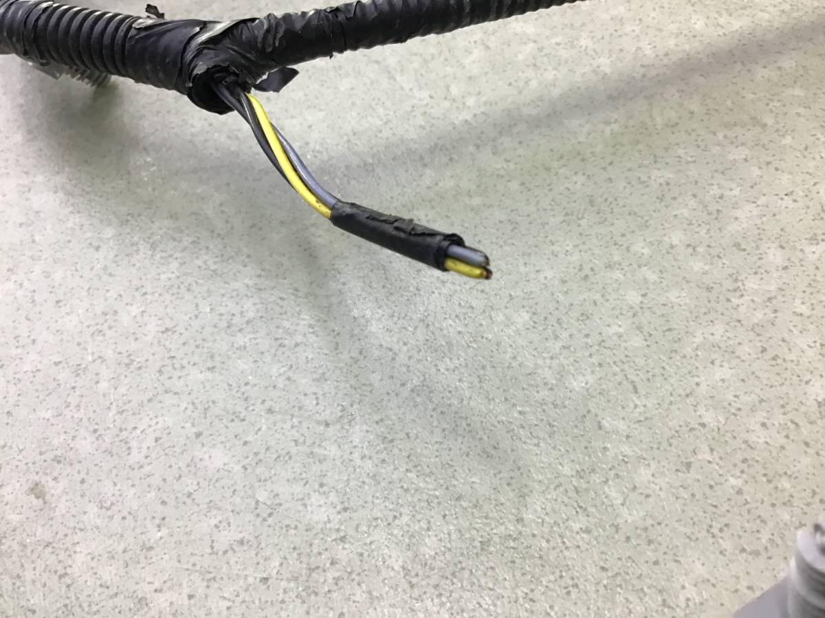 Проводка (коса) Hyundai Solaris 2 (HCR) 2017-2020