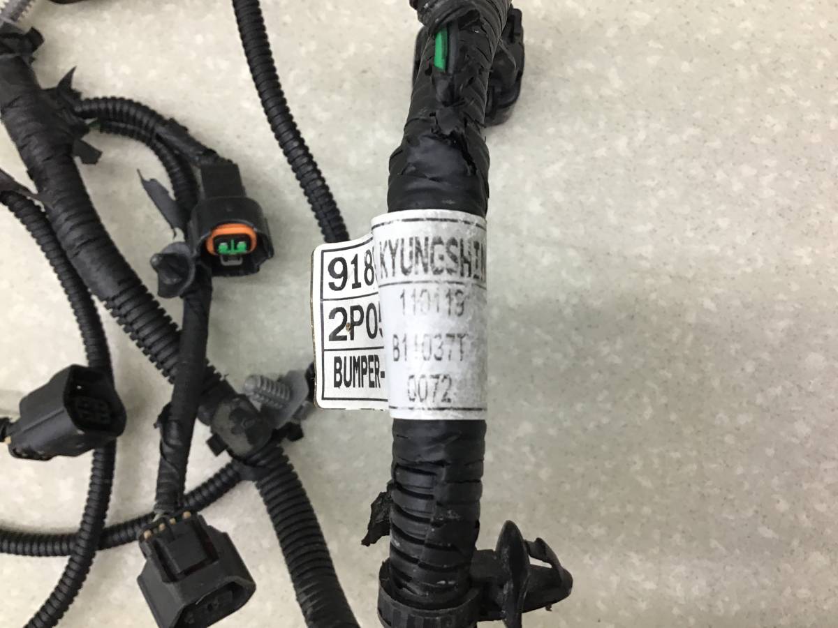 Проводка (коса) Kia Sorento (XM) 2009-2021 Проводка (коса) Kia Sorento (XM) 2009-2021