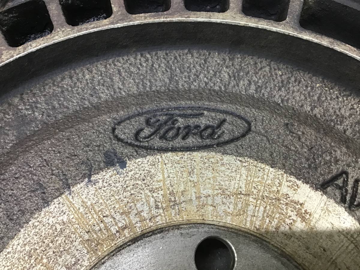 Маховик Ford Focus 3 (CB8) 2011-2019