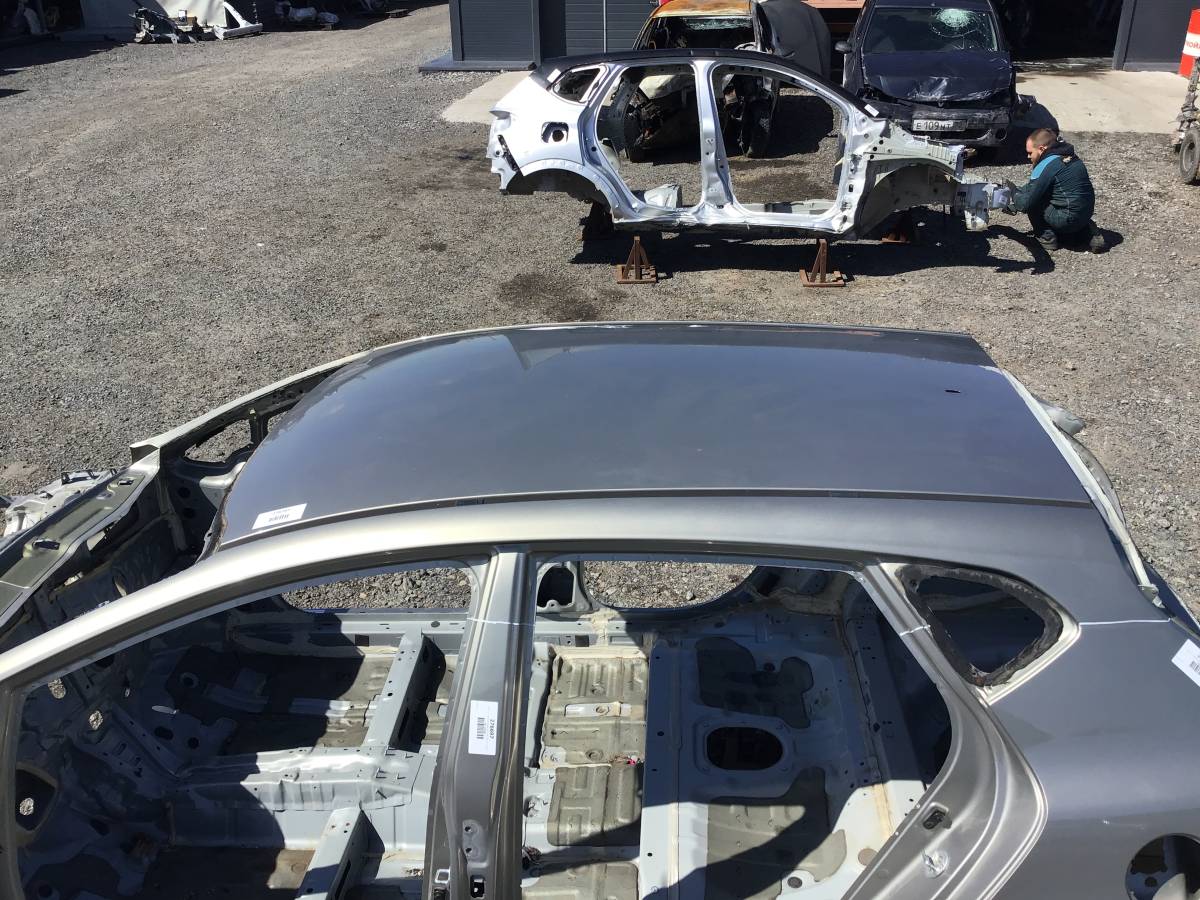 Крыша Kia Ceed (JD) 2012-2018 Крыша Kia Ceed (JD) 2012-2018