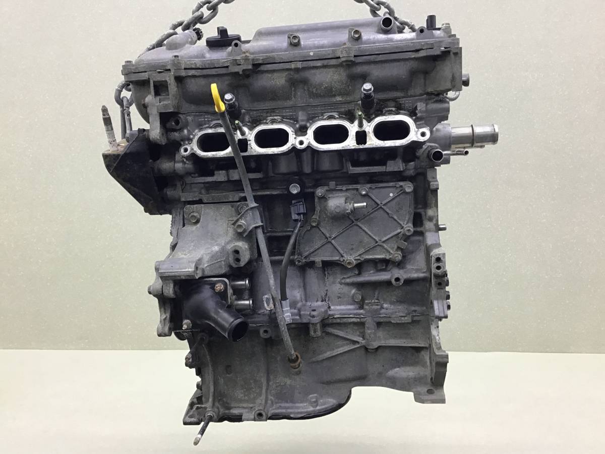 Двигатель Toyota Corolla (NRE180) 2013-2019 Двигатель Toyota Corolla (NRE180) 2013-2019