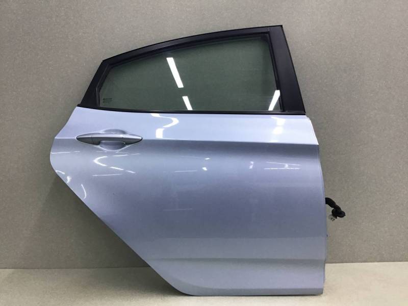 Дверь задняя правая Hyundai Solaris 1 (RB) 2010-2017 Дверь задняя правая Hyundai Solaris 1 (RB) 2010-2017