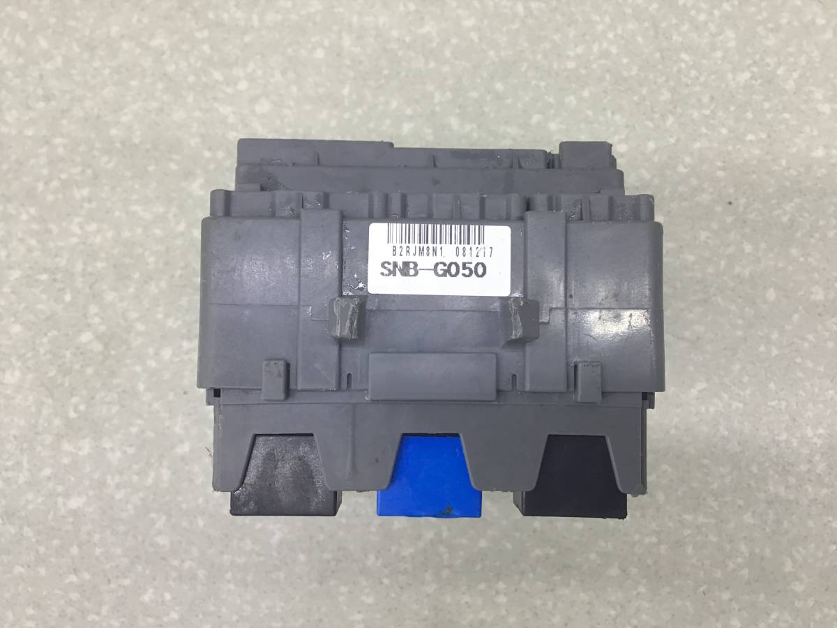 Блок предохранителей Honda Civic 4D (FD1, FD2, FD3) 2006-2012 Блок предохранителей Honda Civic 4D (FD1, FD2, FD3) 2006-2012