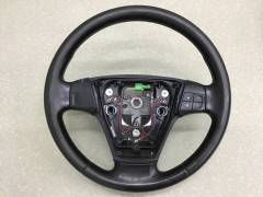 Рулевое колесо для AIR BAG (без AIR BAG) Volvo S40 (MS) 2004-2012 Рулевое колесо для AIR BAG (без AIR BAG) Volvo S40 (MS) 2004-2012