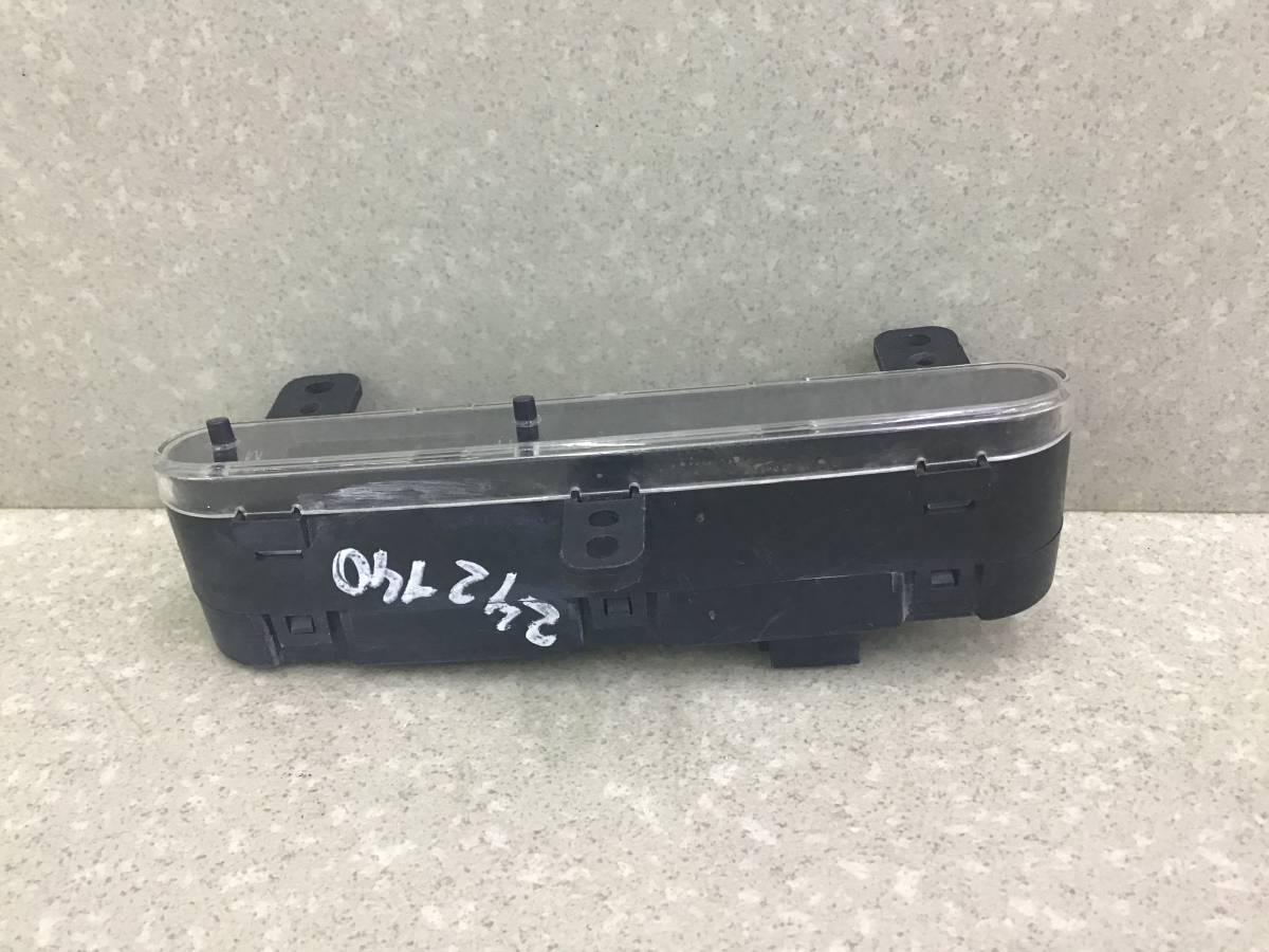 Часы Geely GC6 2014-2017 Часы Geely GC6 2014-2017