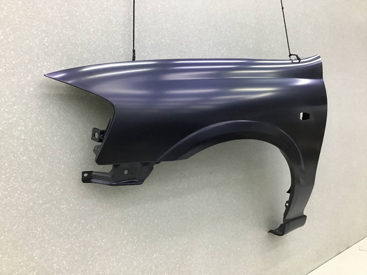 Крыло переднее левое Nissan Almera Classic (B10) 2006-2013 Крыло переднее левое Nissan Almera Classic (B10) 2006-2013