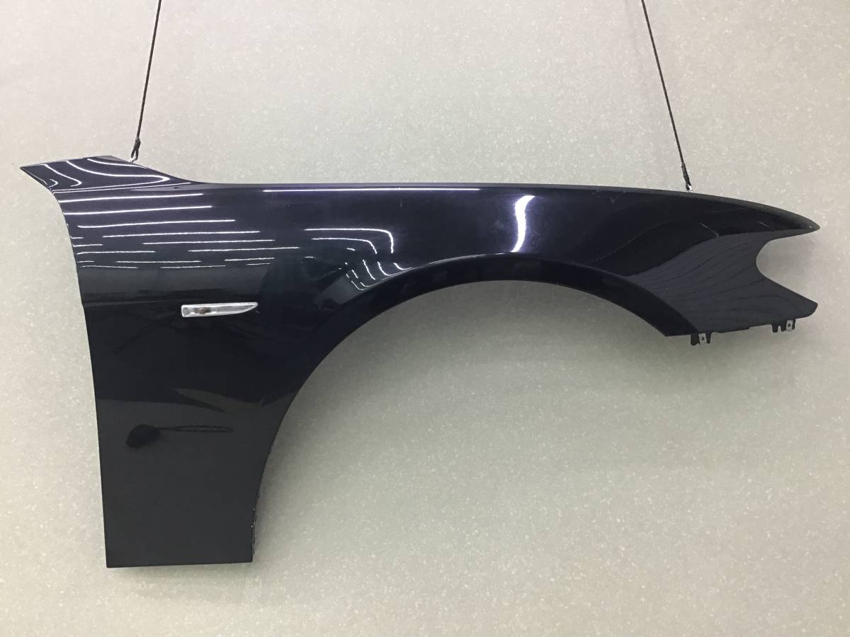 Крыло переднее правое BMW 7-Series E65,E66 2001-2008 Крыло переднее правое BMW 7-Series E65,E66 2001-2008
