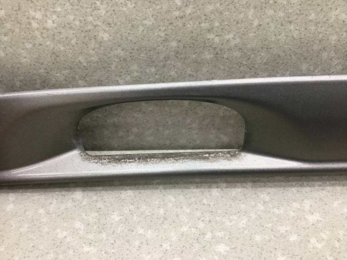 Накладка крышки багажника Honda Civic 5D (FK2, FK3) 2012-2017 Накладка крышки багажника Honda Civic 5D (FK2, FK3) 2012-2017