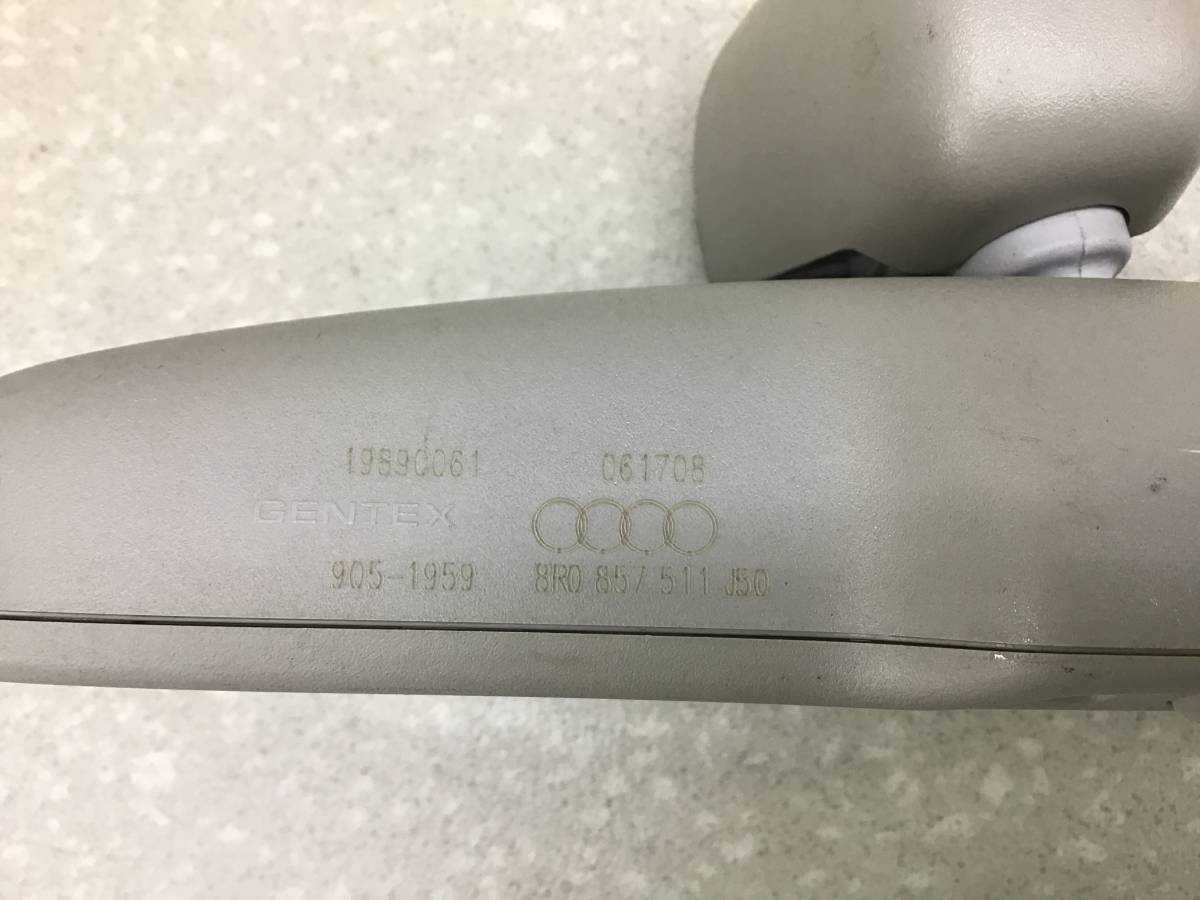 Зеркало заднего вида Audi Q7 (4L) 2005-2015 Зеркало заднего вида Audi Q7 (4L) 2005-2015