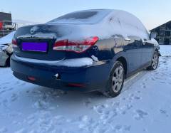 Nissan Almera 3 (G11, G15) 2012>