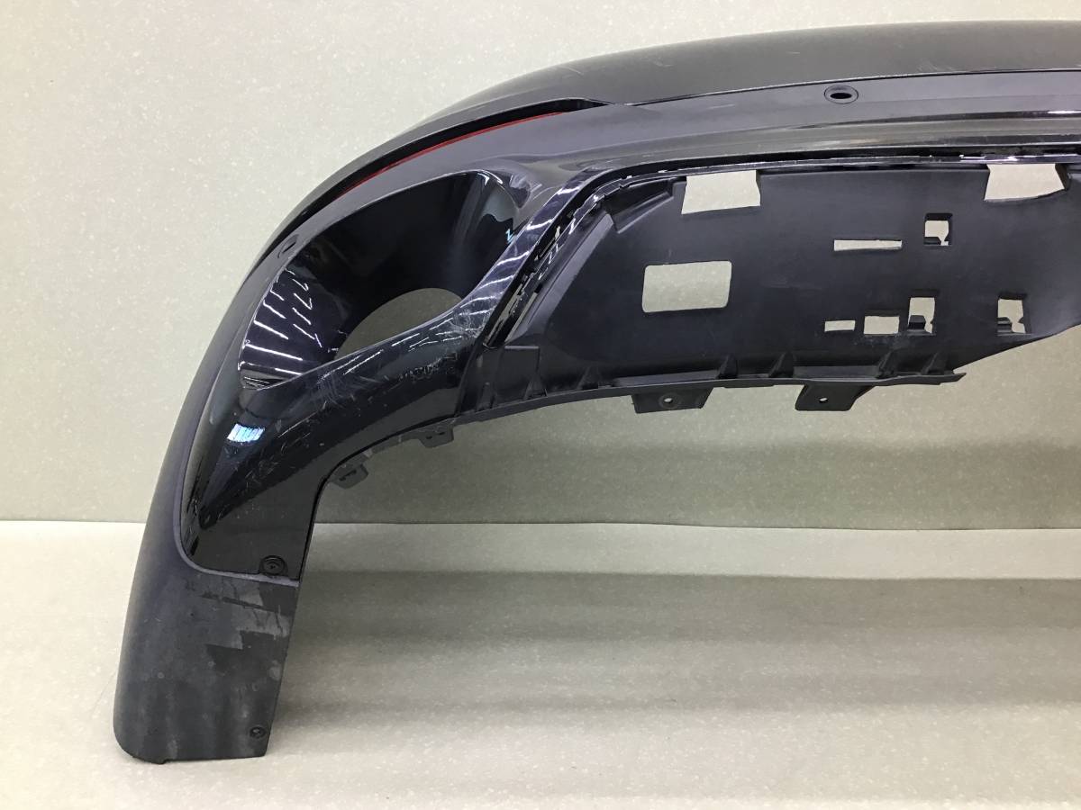 Бампер задний BMW X6 F16/F86 2014> Бампер задний BMW X6 F16/F86 2014>