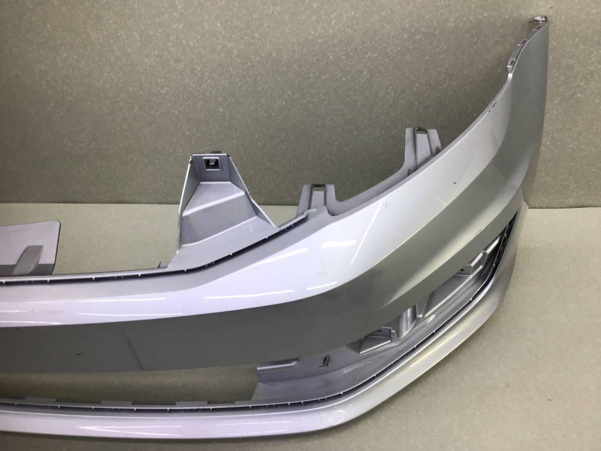 Бампер передний Volkswagen Polo Sed 5 (6C1) 2010-2020 Бампер передний Volkswagen Polo Sed 5 (6C1) 2010-2020