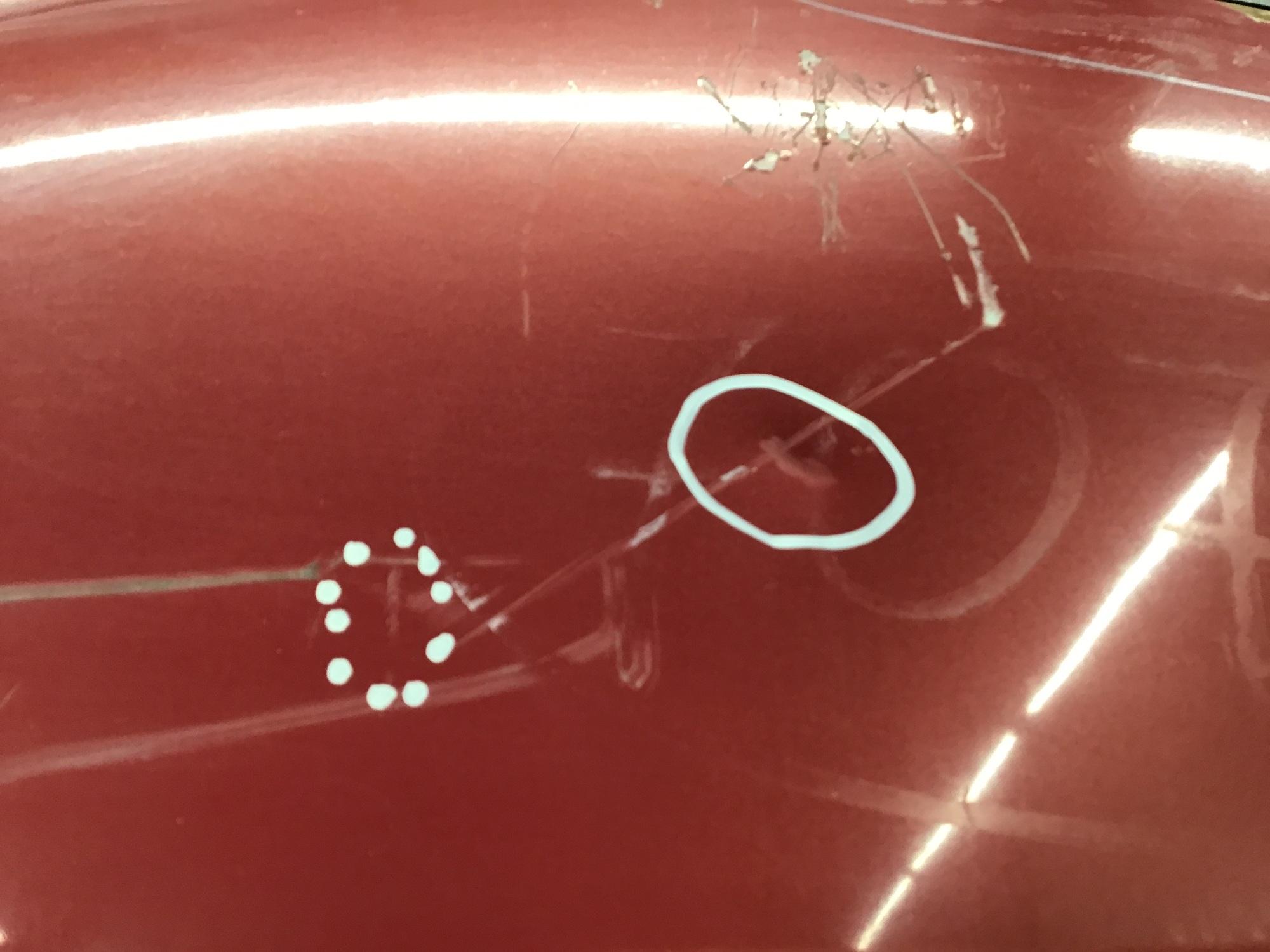 Капот, Mazda 2 (DE) 2007-2014 Капот, Mazda 2 (DE) 2007-2014