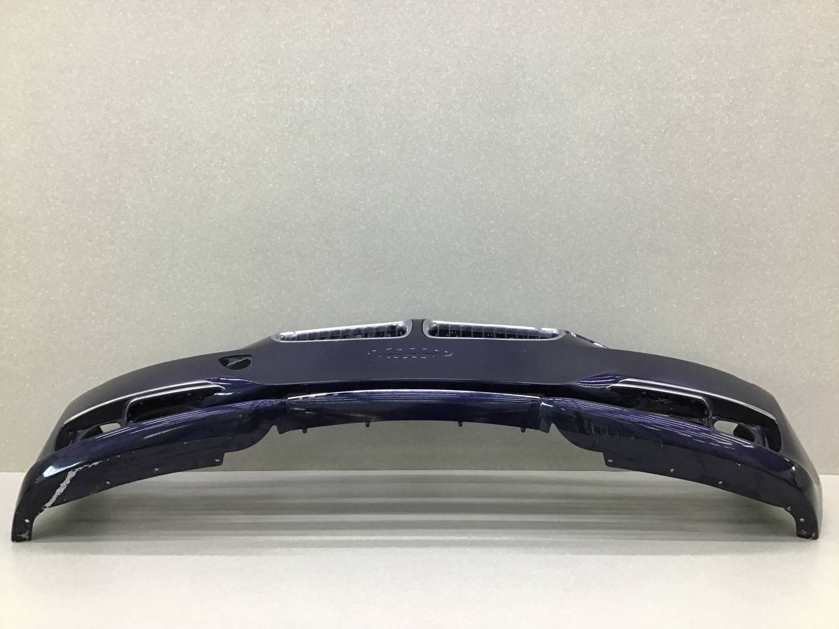 Бампер передний BMW 3-series F30/F31 2011> Бампер передний BMW 3-series F30/F31 2011>