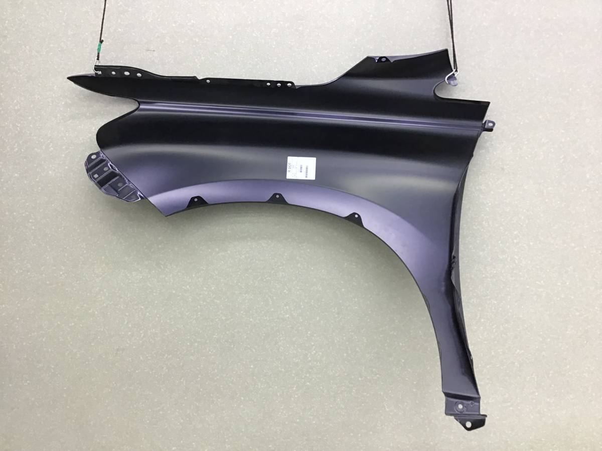 Крыло переднее правое Lexus RX 350 /450h (GGL15) 2008-2015 Крыло переднее правое Lexus RX 350 /450h (GGL15) 2008-2015