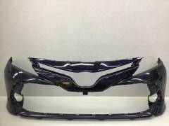 Бампер передний Toyota Camry (XV70) 2017>