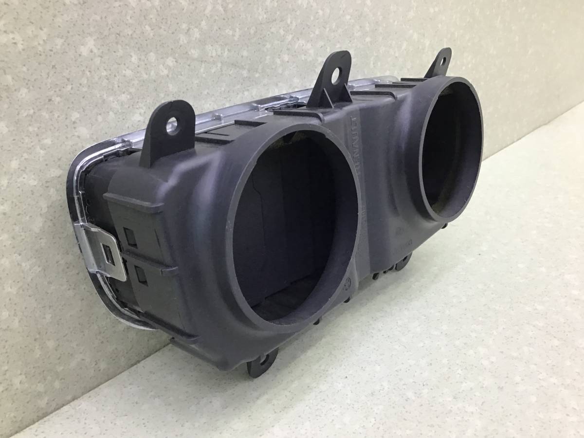 Дефлектор воздушный Nissan Terrano 3 (D10) 2014-2022