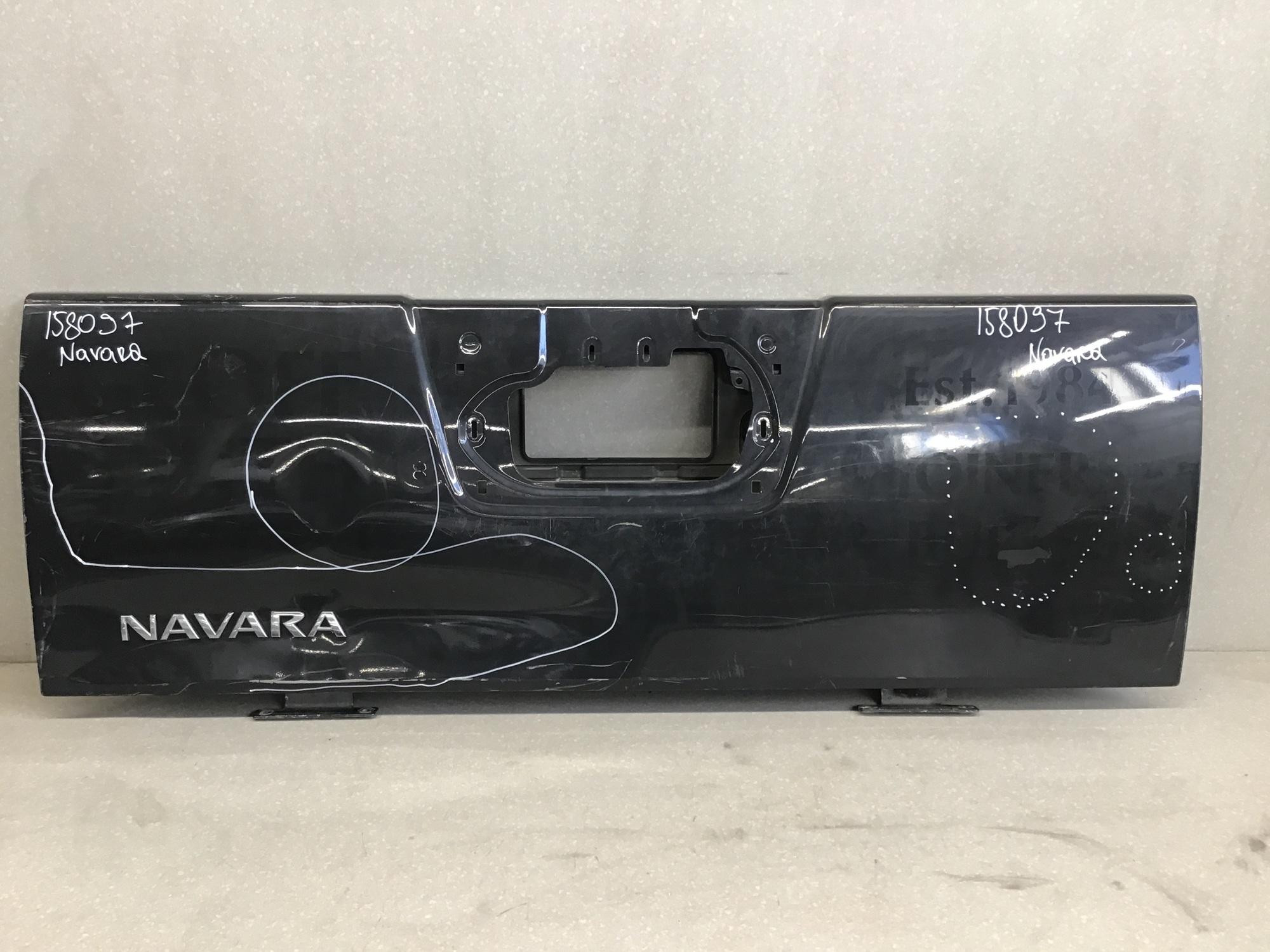 Дверь багажника, Nissan Navara (D40) 2005-2015 Дверь багажника, Nissan Navara (D40) 2005-2015