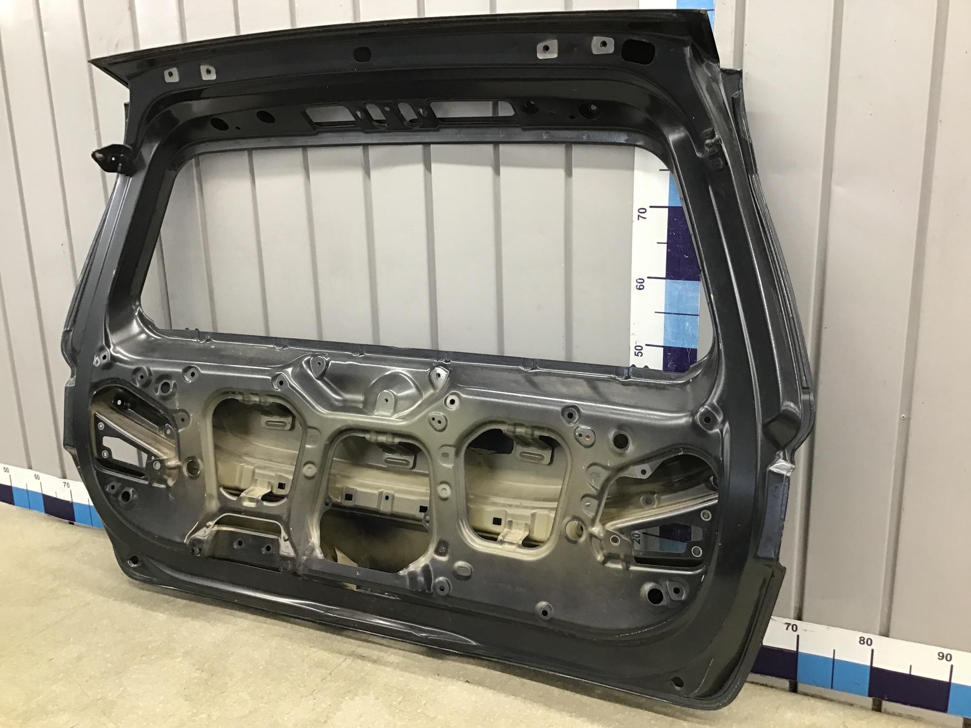 Дверь багажника, Kia Soul 2019>