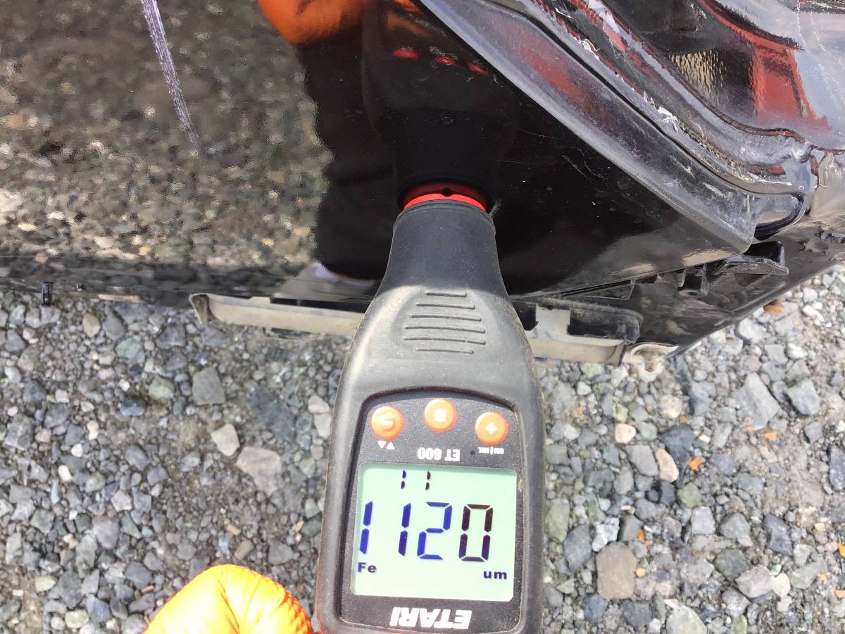 Панель задняя Mercedes-Benz E-Class (W212) 2009-2016