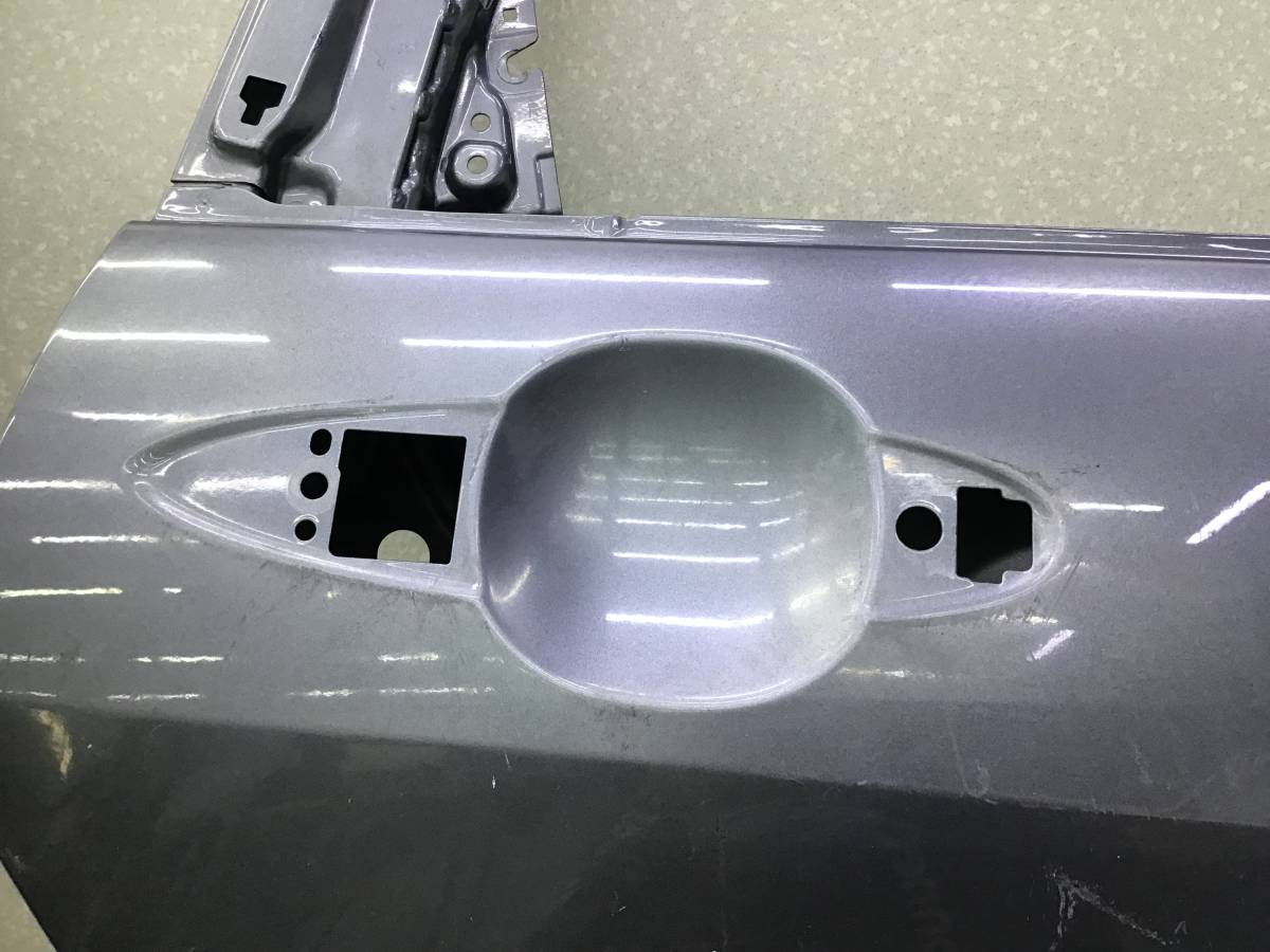 Дверь задняя правая Honda Stream 2006-2014 Дверь задняя правая Honda Stream 2006-2014