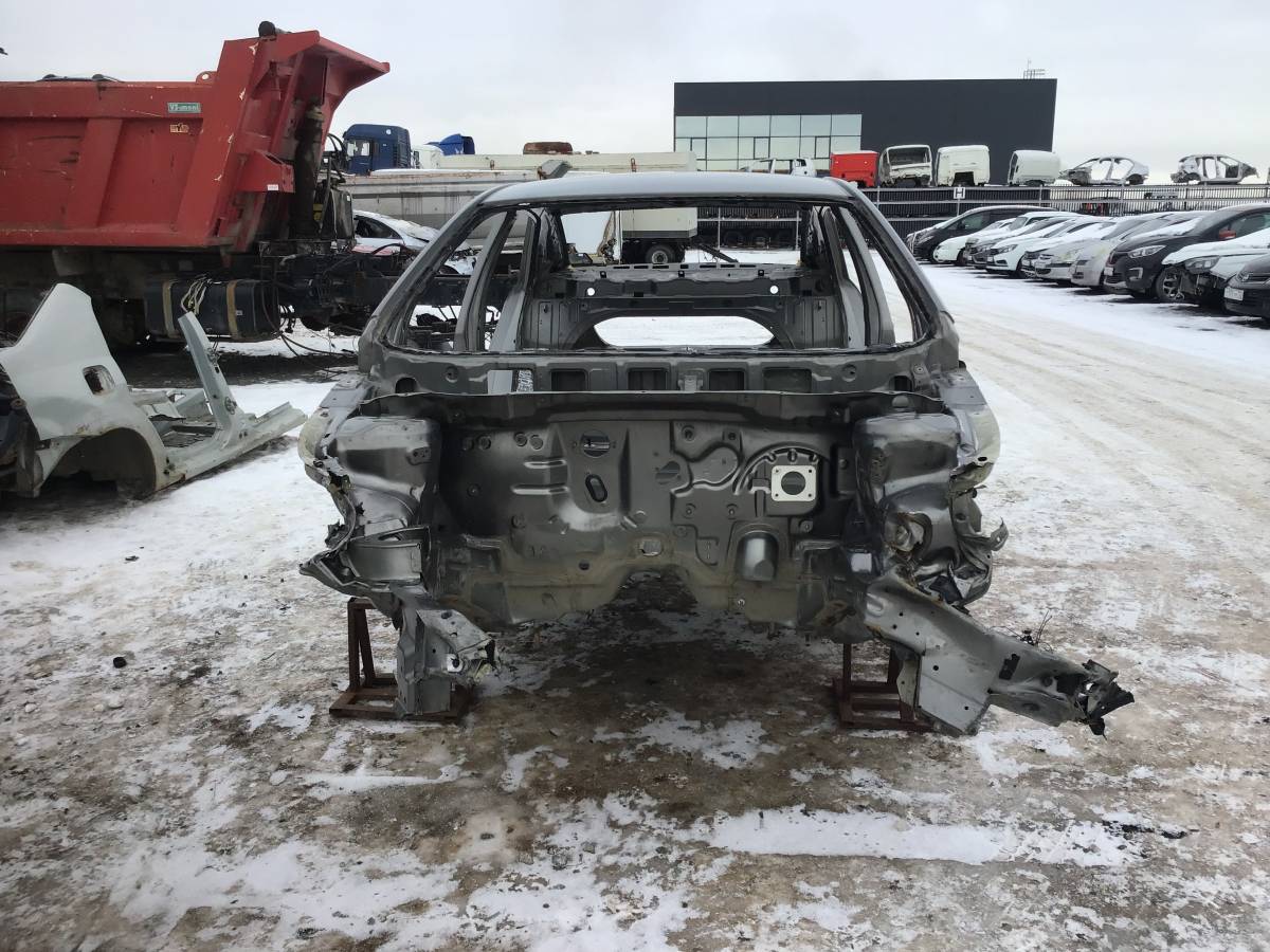 Кузов Kia Cerato 2 (TD) 2008-2013 Кузов Kia Cerato 2 (TD) 2008-2013