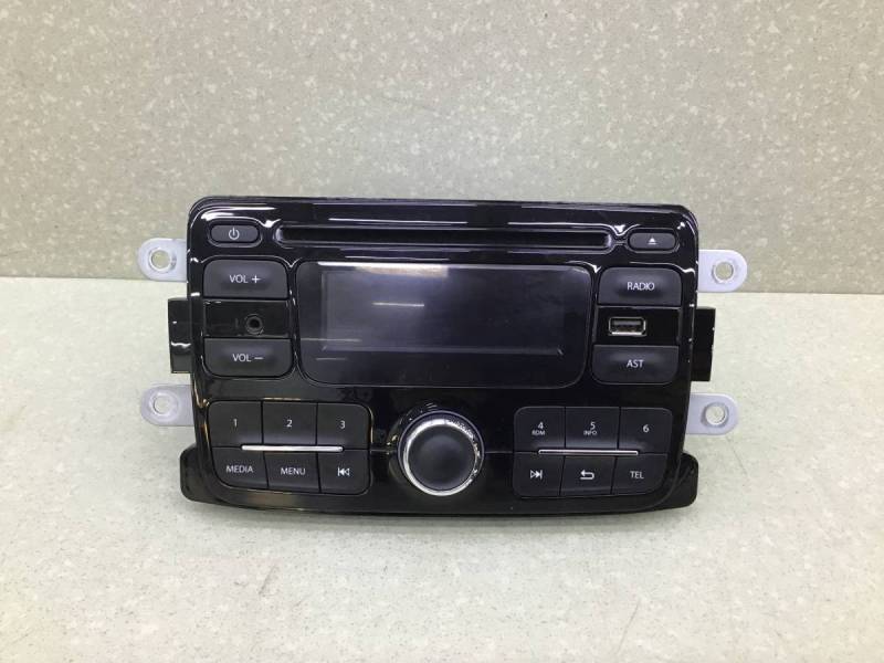 Магнитола Nissan Terrano 3 (D10) 2014-2022