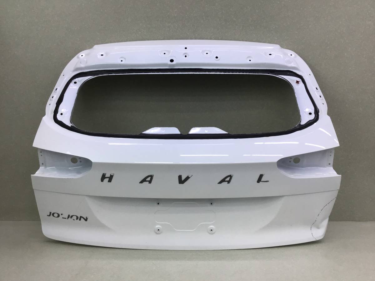 Дверь багажника Haval Jolion 2021> Дверь багажника Haval Jolion 2021>