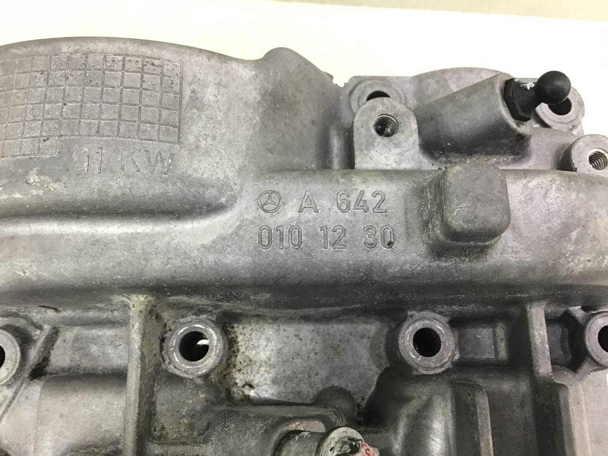 Головка блока цилиндров Mercedes-Benz GL-Class (X164) 2006-2012 Головка блока цилиндров Mercedes-Benz GL-Class (X164) 2006-2012
