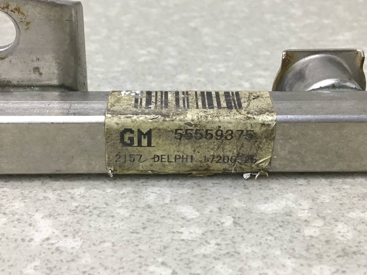 Рейка топливная (рампа) Opel Astra H (L48) 2004-2015 Рейка топливная (рампа) Opel Astra H (L48) 2004-2015