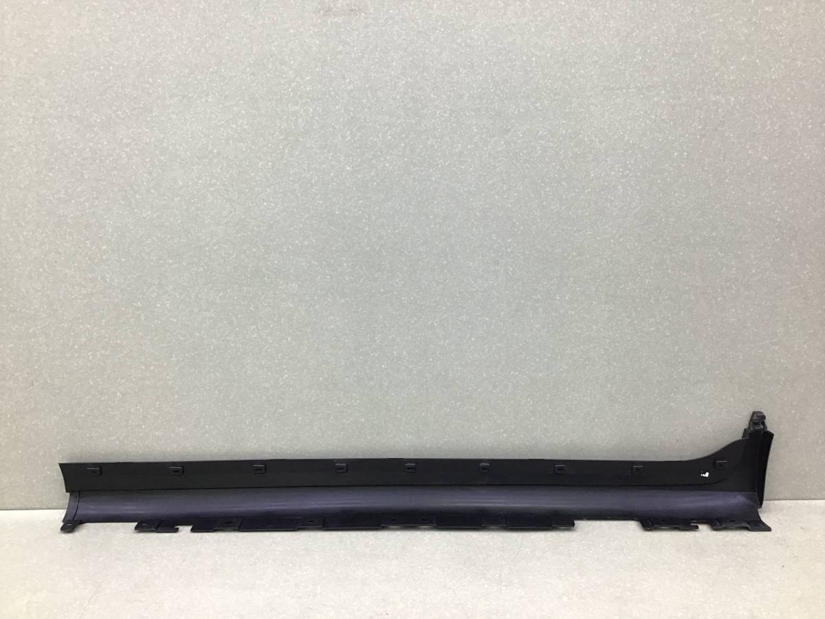 Накладка на порог (наружная) BMW X3 F25 2010-2017 Накладка на порог (наружная) BMW X3 F25 2010-2017