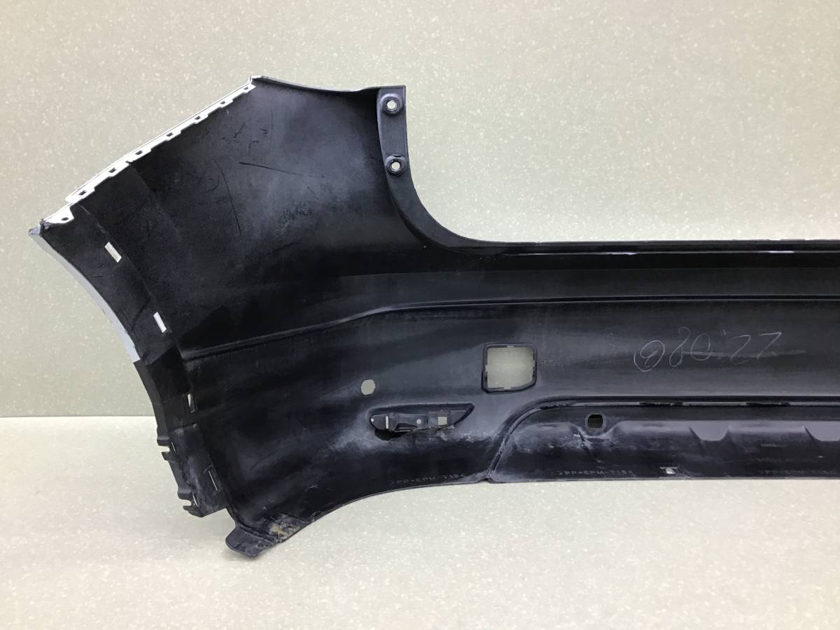 Бампер задний Nissan Qashqai (J11) 2014> Бампер задний Nissan Qashqai (J11) 2014>