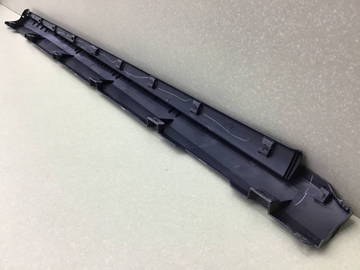 Накладка на порог (наружная) GAC GS3 2023- н. в.