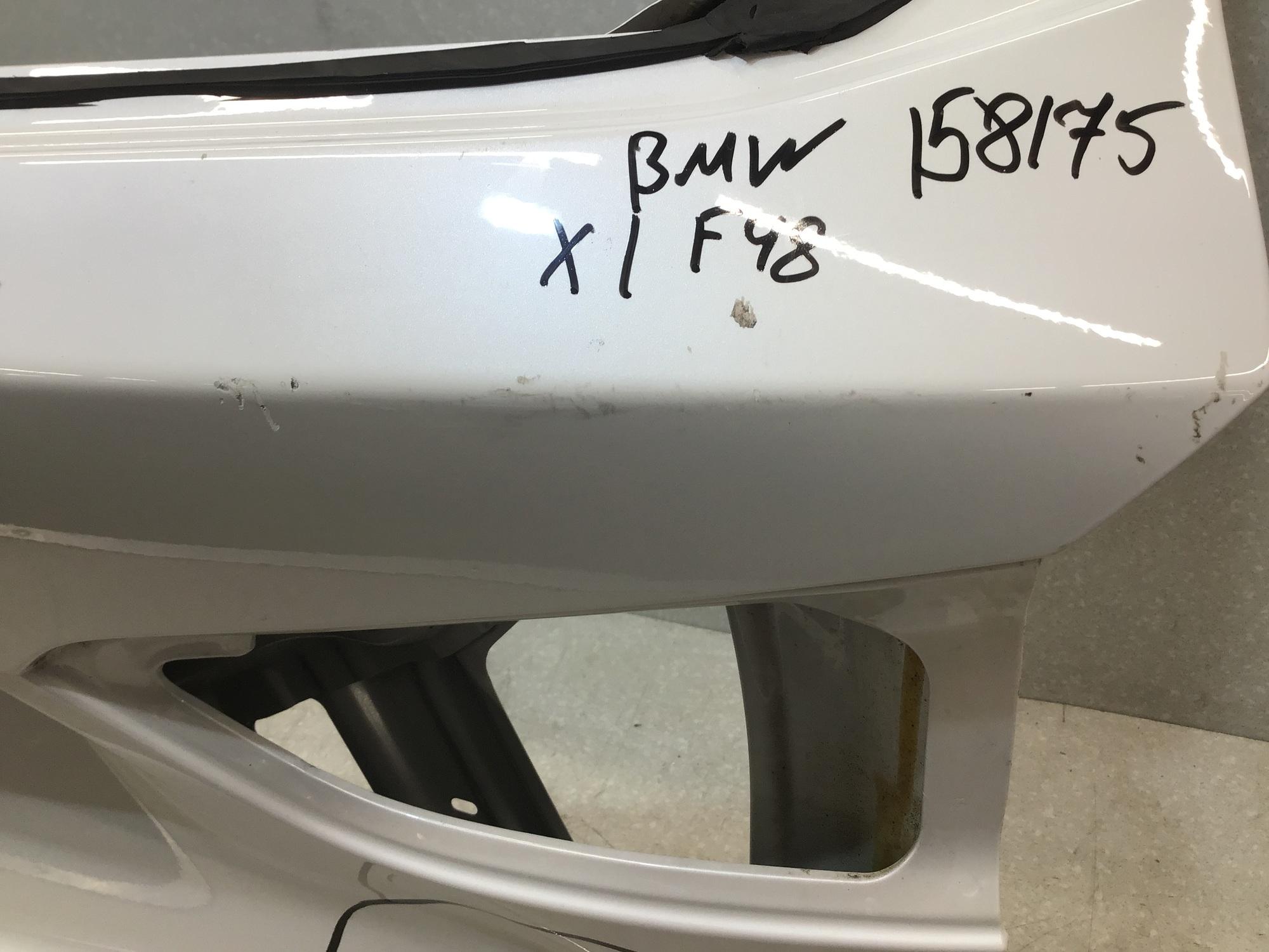 Дверь багажника, BMW X1 F48 2014> Дверь багажника, BMW X1 F48 2014>