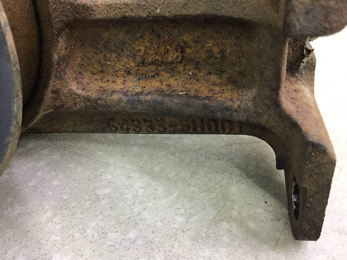 Торсион Hyundai HD 35-78 2003> Торсион Hyundai HD 35-78 2003>