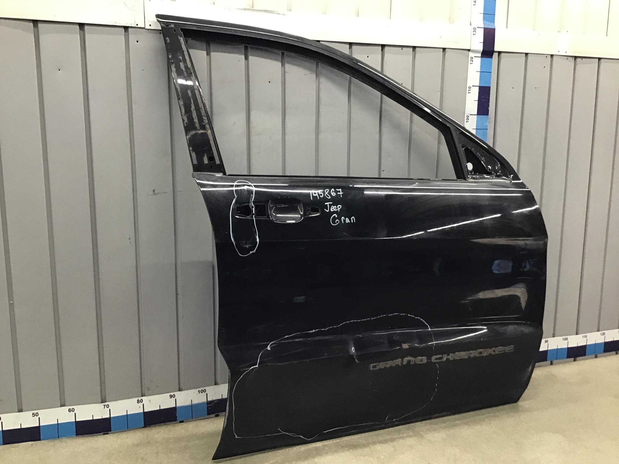 Дверь передняя правая, Jeep Grand Cherokee (WK2) 2010>