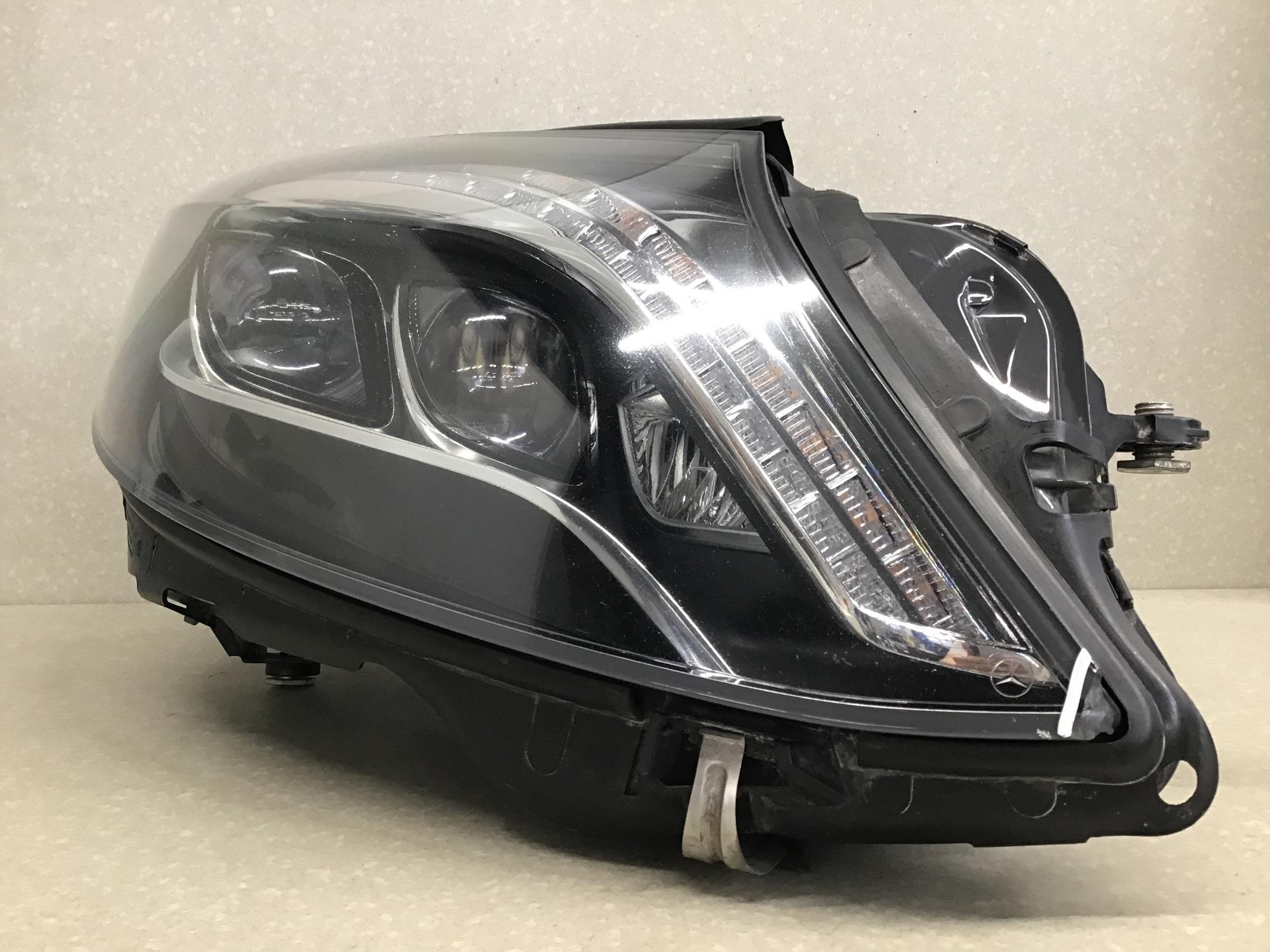 Фара правая, Mercedes Benz W222 2013> Фара правая, Mercedes Benz W222 2013>