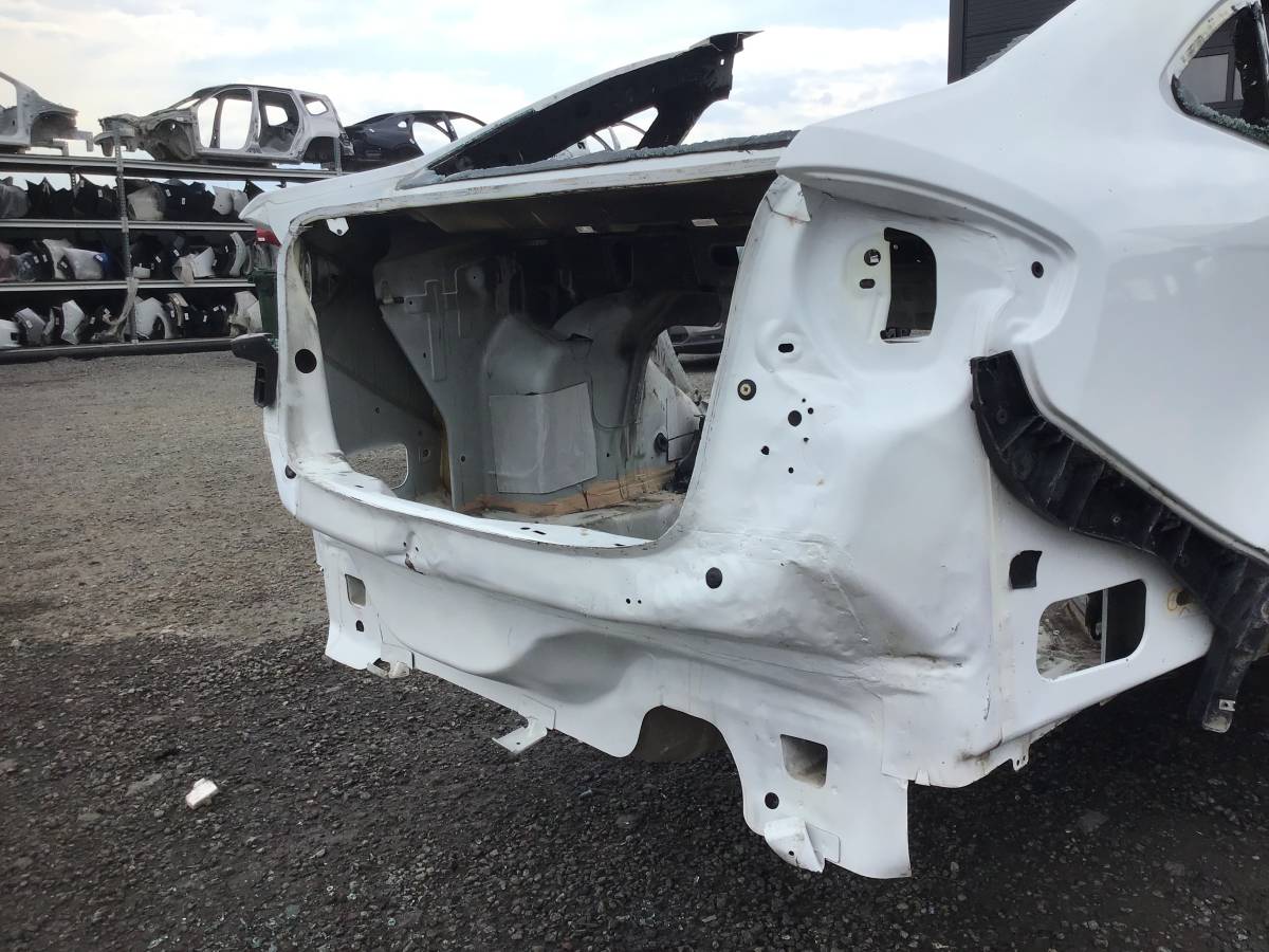 Панель задняя Ford Fiesta (CB1) 2008-2019