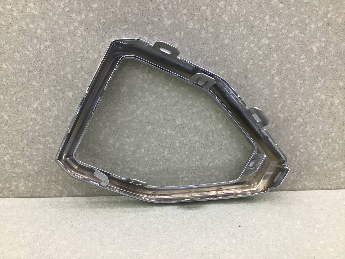 Накладка заднего бампера GAC GS3 2023- н. в.