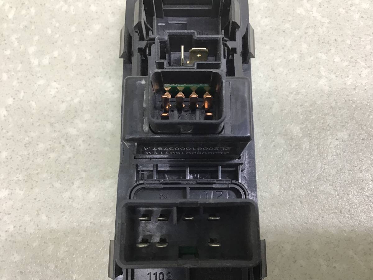 Блок кнопок Geely MK Cross (5AFE) 2011-2016 Блок кнопок Geely MK Cross (5AFE) 2011-2016