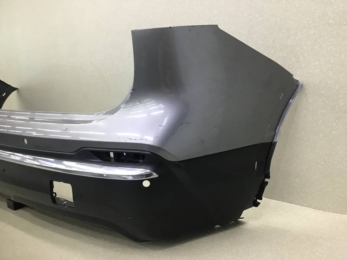 Бампер задний Nissan Qashqai (J11) 2014> Бампер задний Nissan Qashqai (J11) 2014>