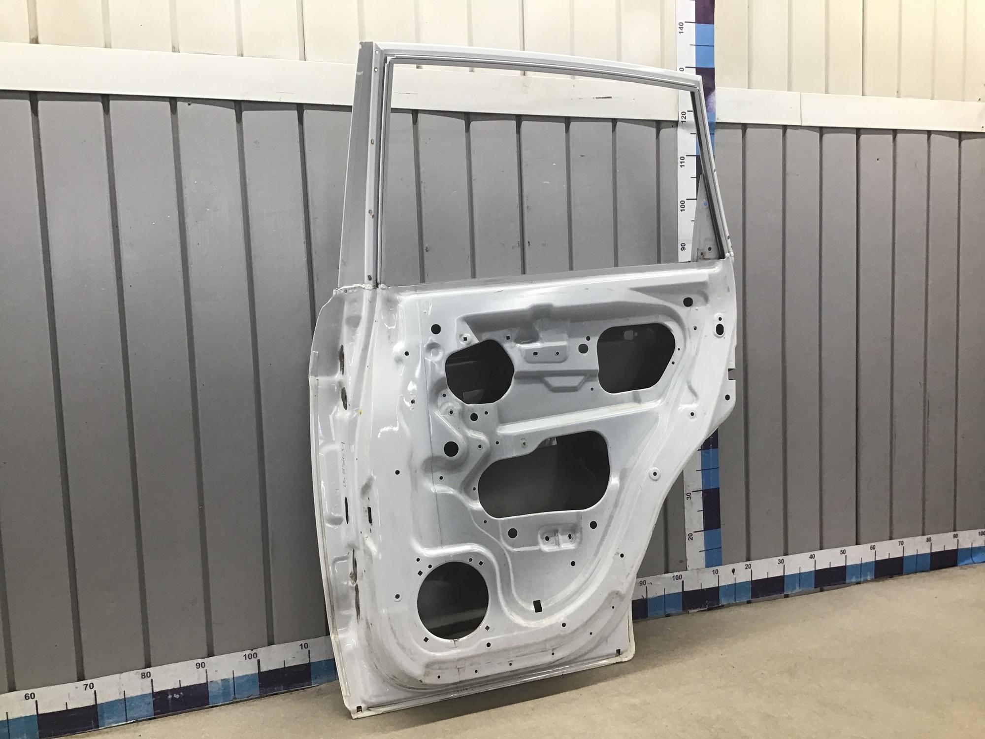 Дверь задняя правая, Chevrolet Captiva (C100) 2006-2010 Дверь задняя правая, Chevrolet Captiva (C100) 2006-2010