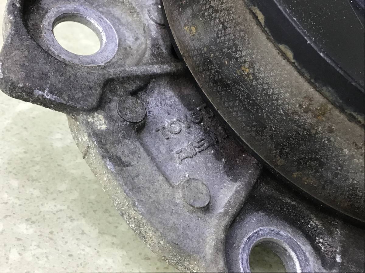 Насос водяной (помпа) Toyota Rav 4 (A30) 2006-2013 Насос водяной (помпа) Toyota Rav 4 (A30) 2006-2013