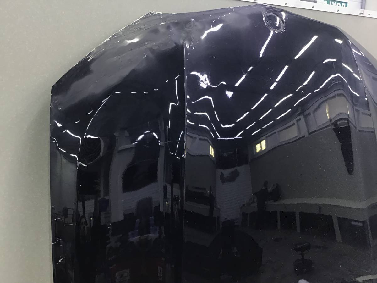 Капот BMW X5 G05 2018>